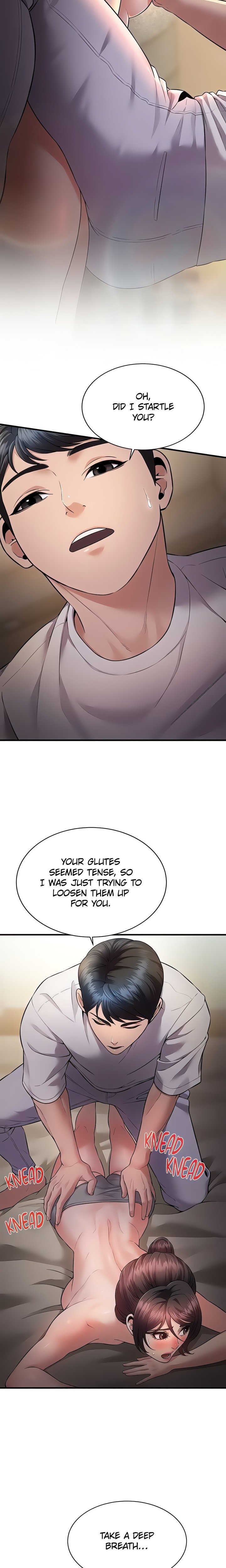 Bride Lessons - Chapter 7 Page 3