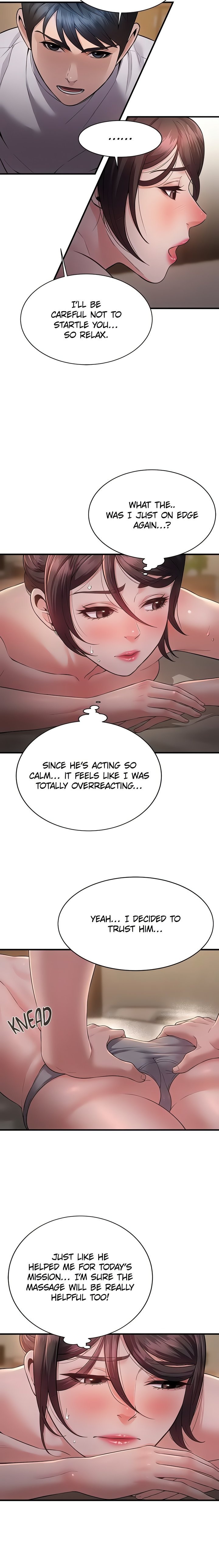 Bride Lessons - Chapter 7 Page 4