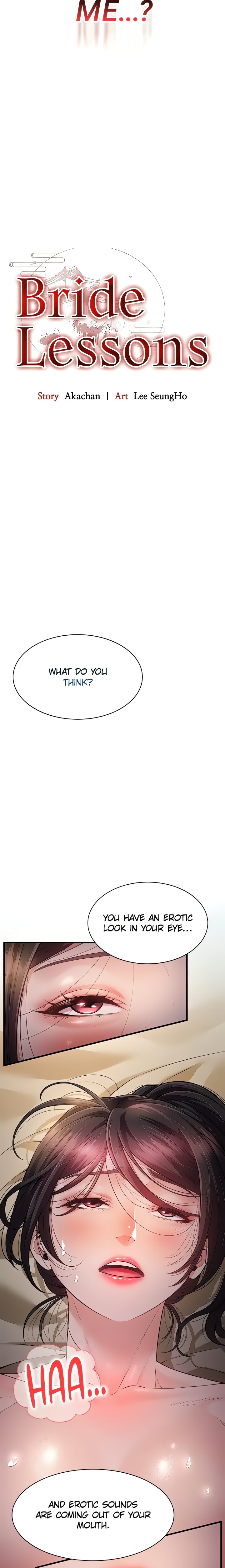 Bride Lessons - Chapter 9 Page 2