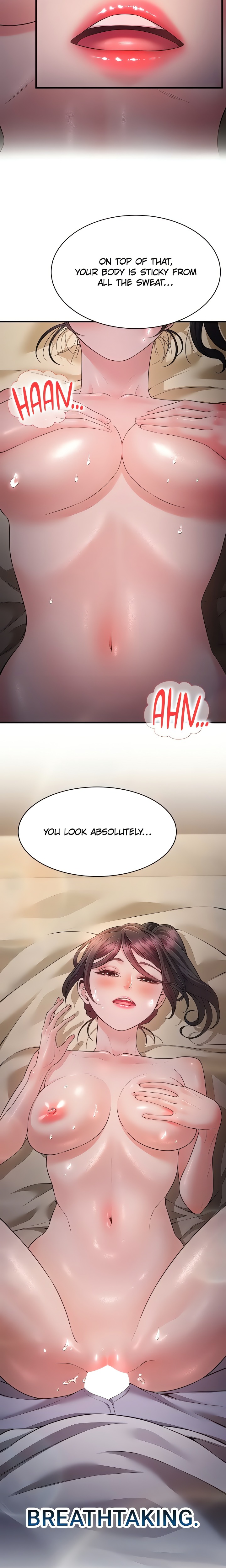 Bride Lessons - Chapter 9 Page 3