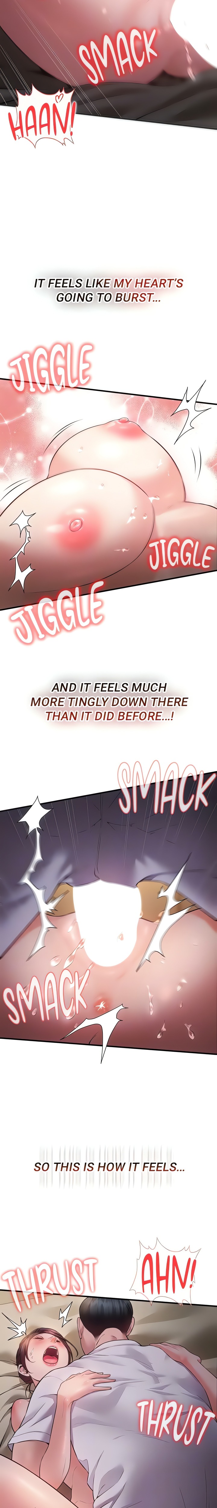 Bride Lessons - Chapter 9 Page 6
