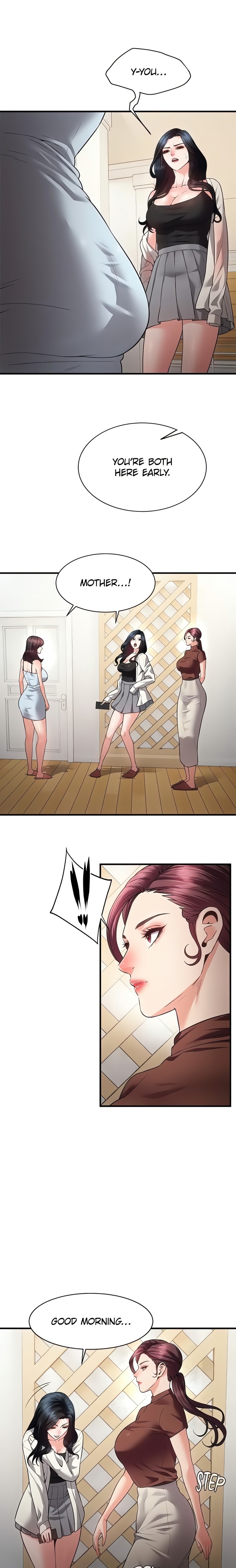 Bride Lessons - Chapter 9 Page 20