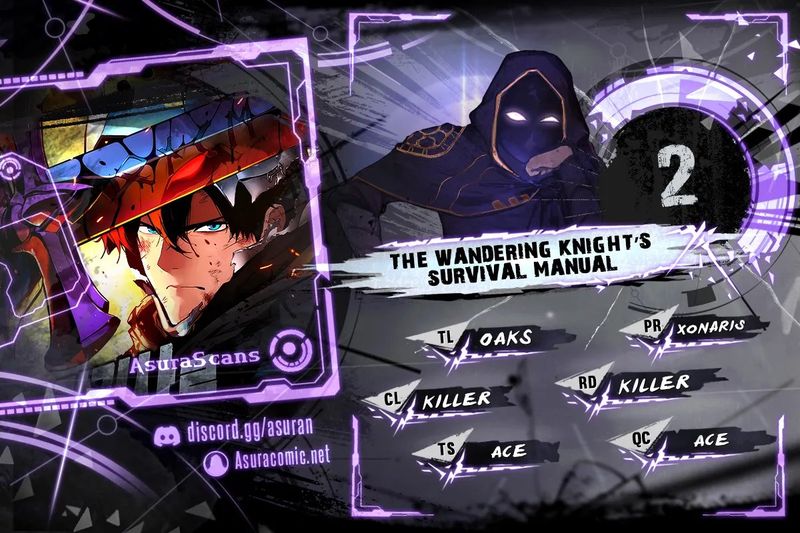 The Wandering Knight’s Survival Manual - Chapter 2 Page 1