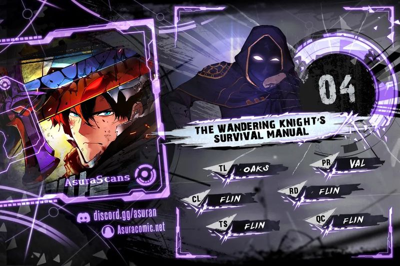The Wandering Knight’s Survival Manual - Chapter 4 Page 1