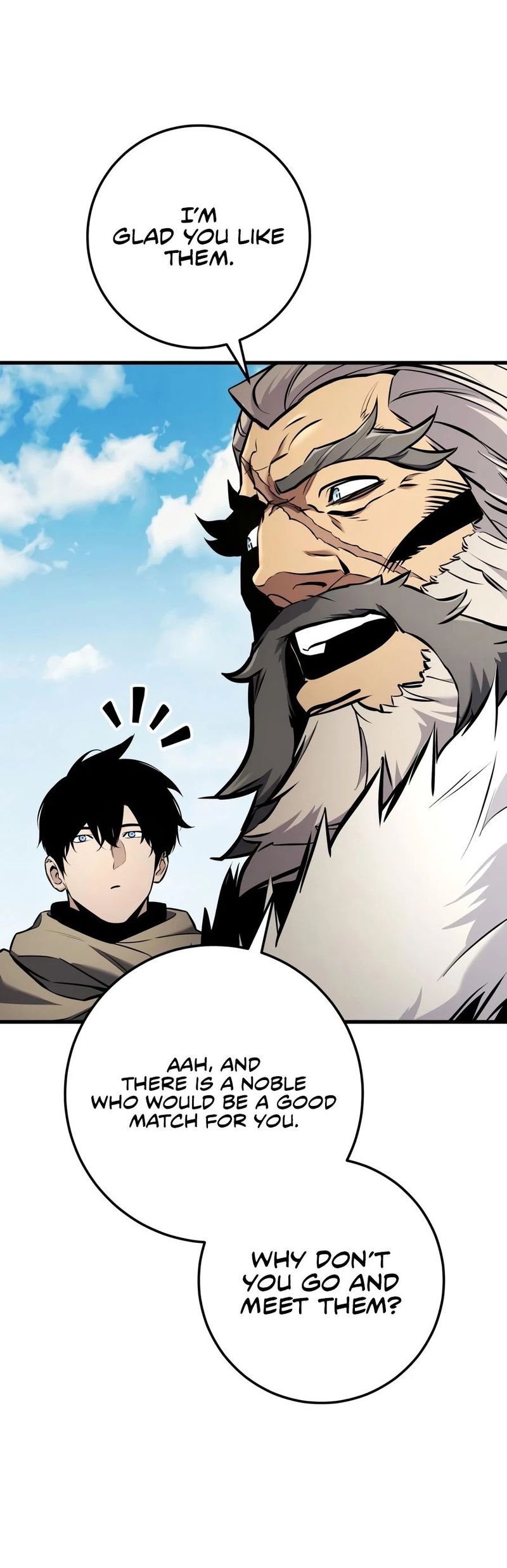 The Wandering Knight’s Survival Manual - Chapter 42 Page 13