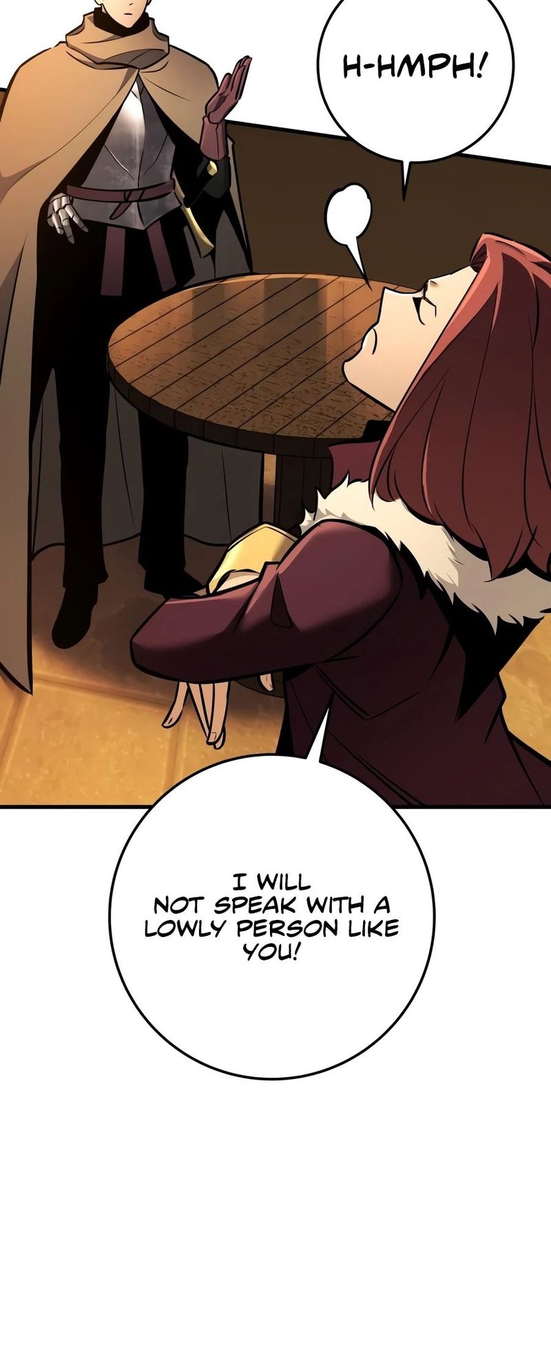 The Wandering Knight’s Survival Manual - Chapter 42 Page 17