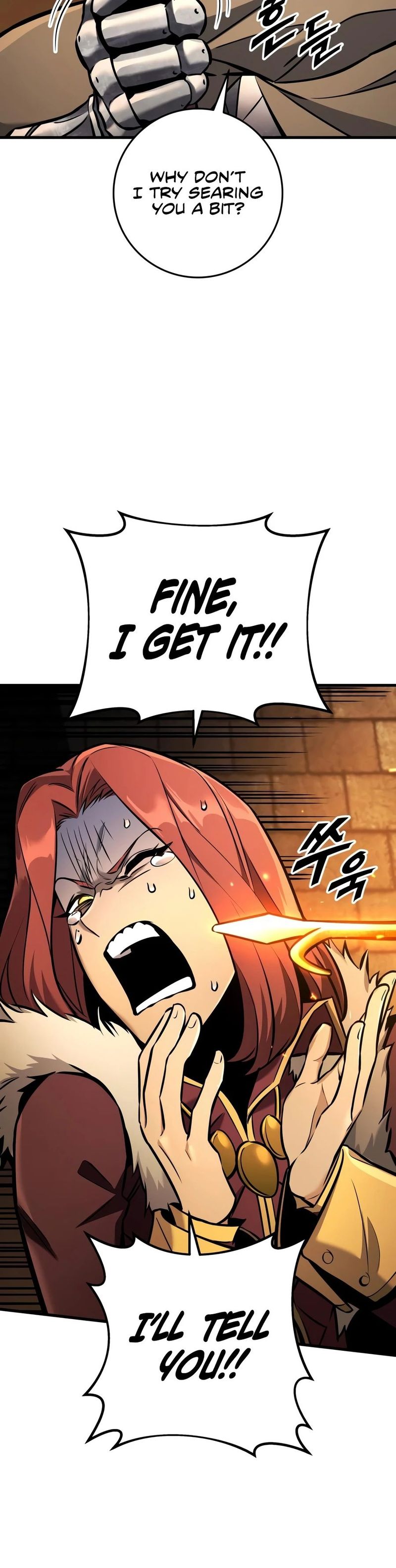 The Wandering Knight’s Survival Manual - Chapter 42 Page 19