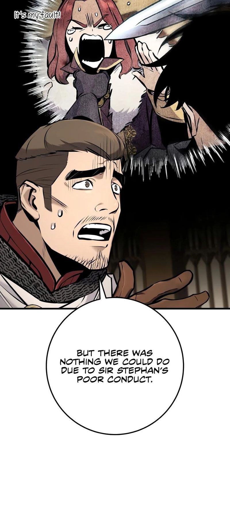 The Wandering Knight’s Survival Manual - Chapter 42 Page 3