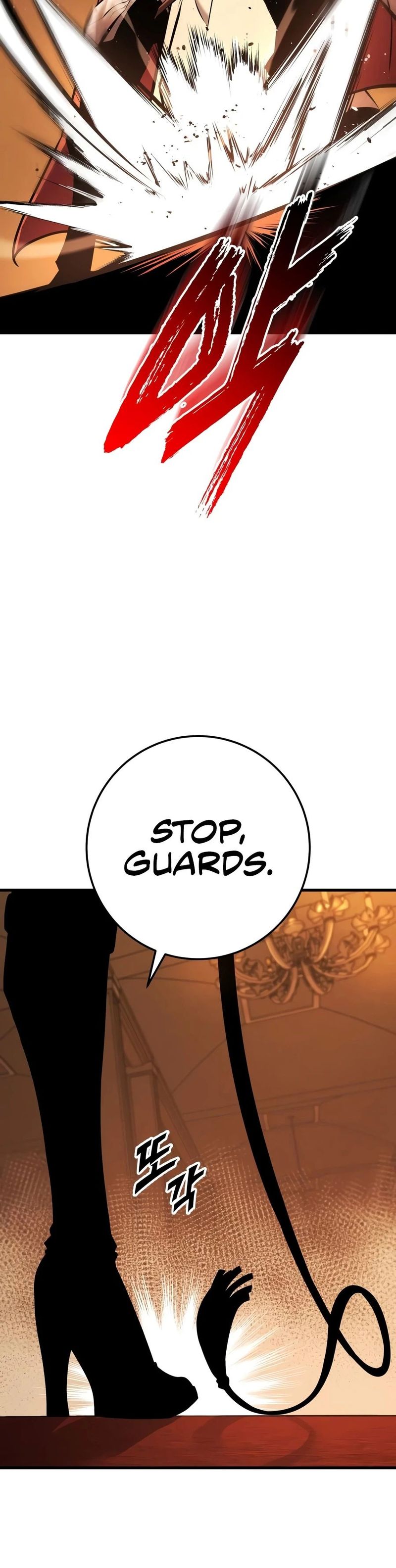 The Wandering Knight’s Survival Manual - Chapter 42 Page 5