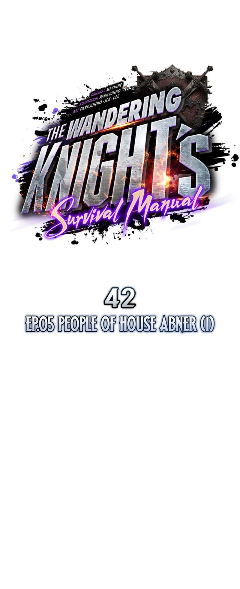 The Wandering Knight’s Survival Manual - Chapter 42 Page 9