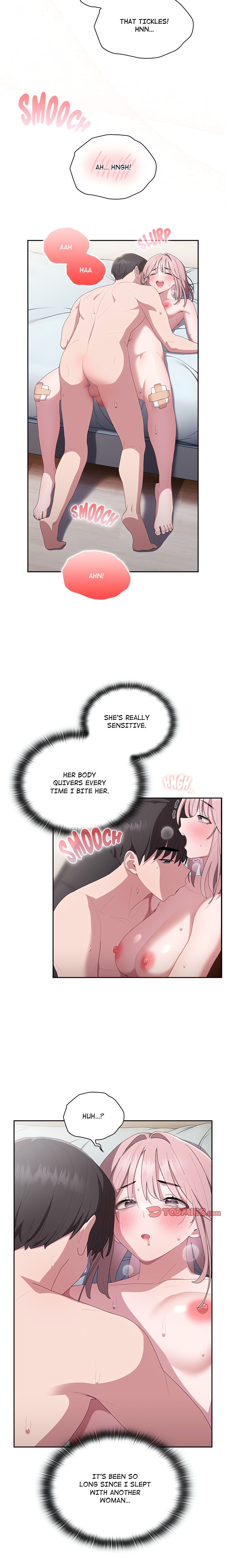 Troublesome Employee Warning (Uncensored) - Chapter 14 Page 3