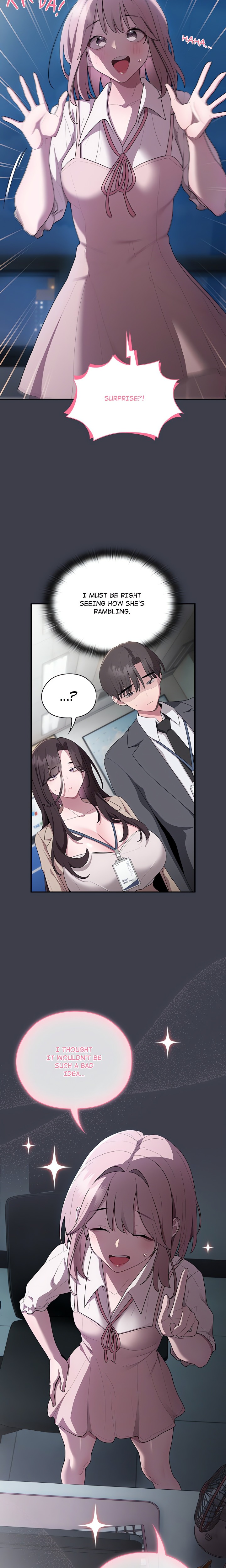 Troublesome Employee Warning (Uncensored) - Chapter 18 Page 3