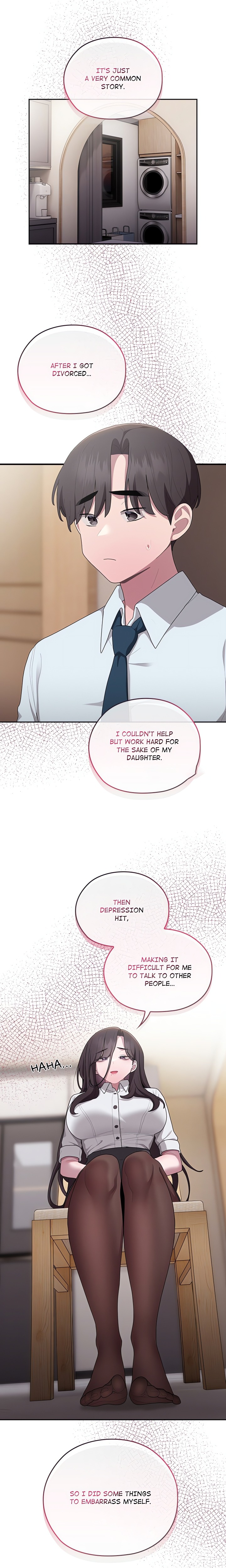 Troublesome Employee Warning (Uncensored) - Chapter 31 Page 10