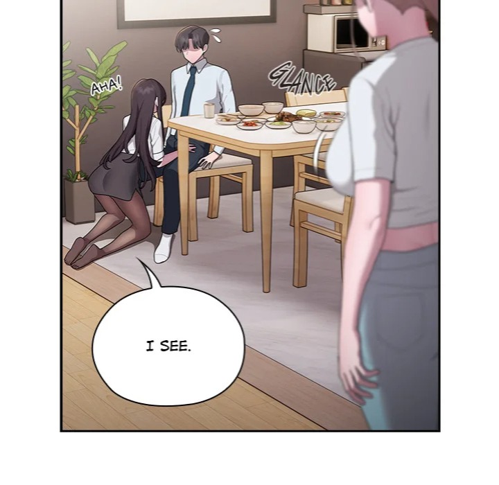 Troublesome Employee Warning (Uncensored) - Chapter 32 Page 140