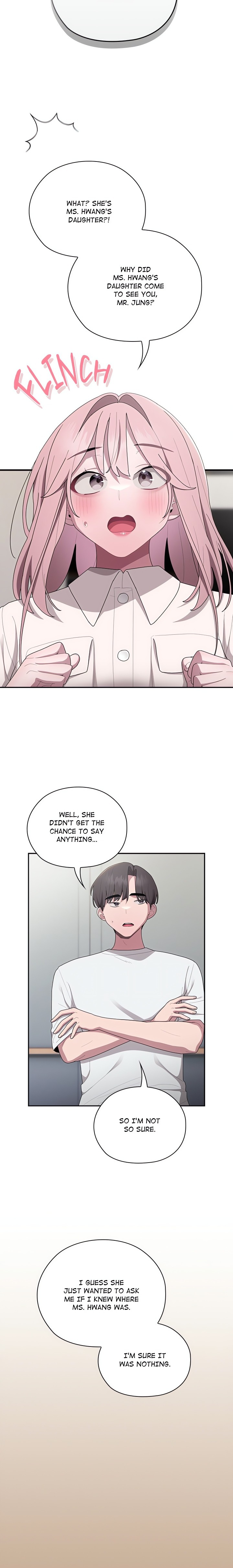 Troublesome Employee Warning (Uncensored) - Chapter 34 Page 7