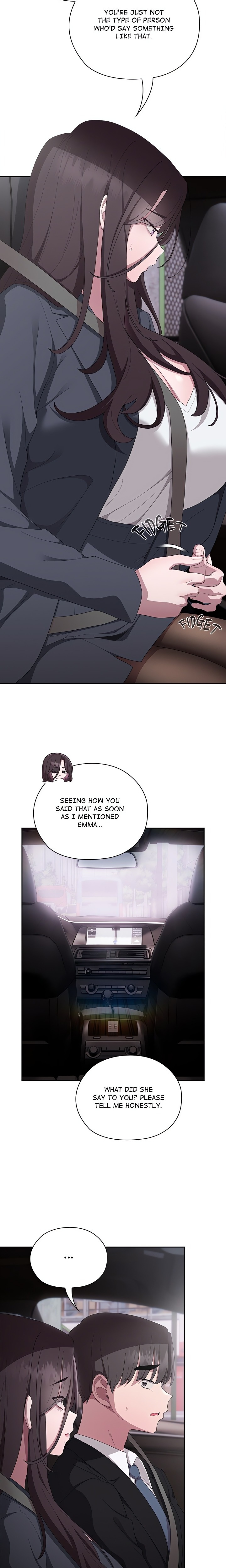 Troublesome Employee Warning (Uncensored) - Chapter 41 Page 3