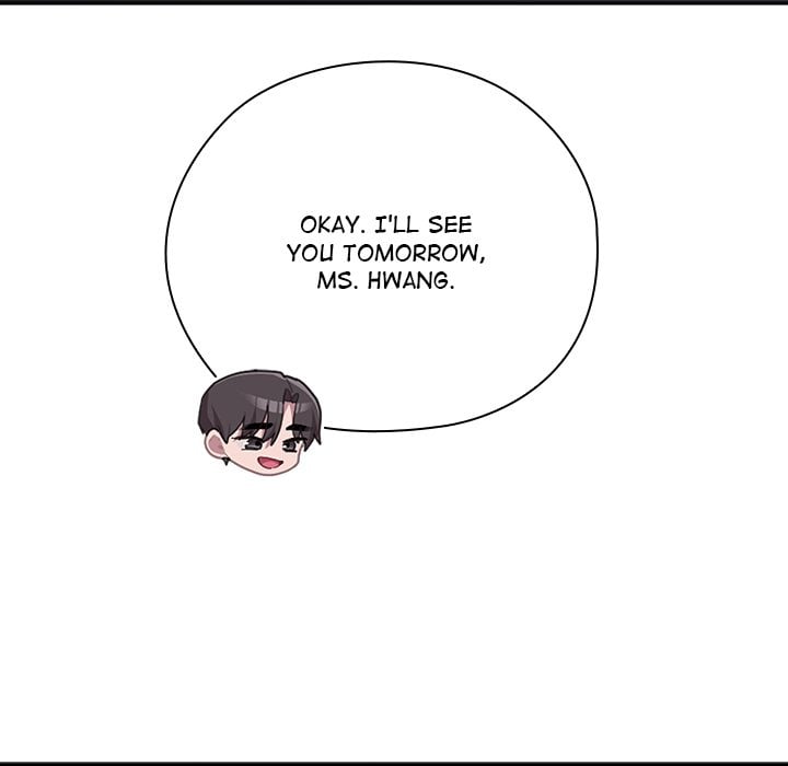Troublesome Employee Warning (Uncensored) - Chapter 42 Page 81