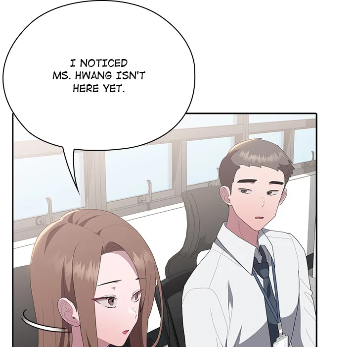 Troublesome Employee Warning (Uncensored) - Chapter 50 Page 40