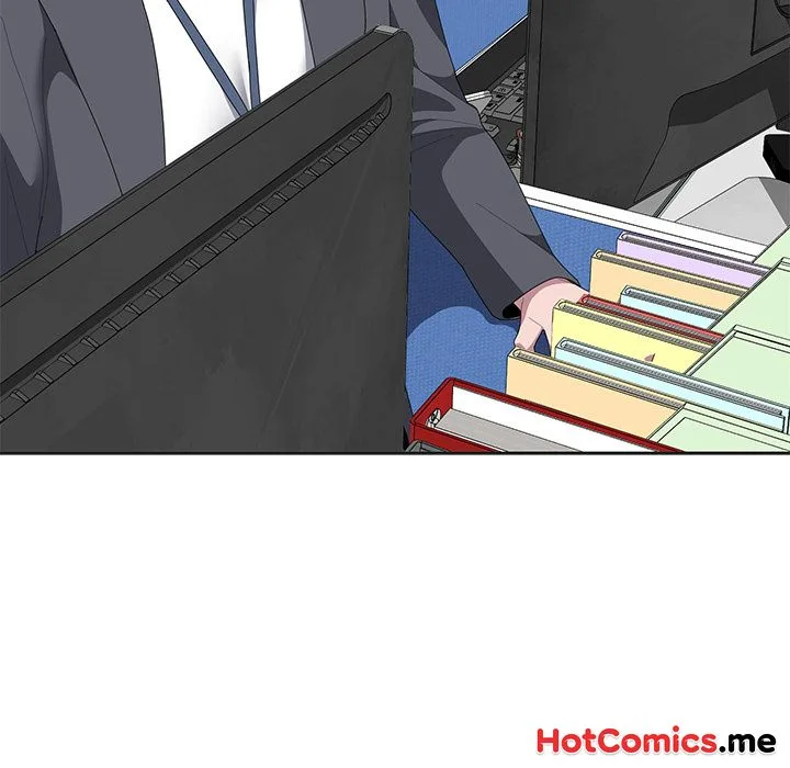 Troublesome Employee Warning (Uncensored) - Chapter 50 Page 95