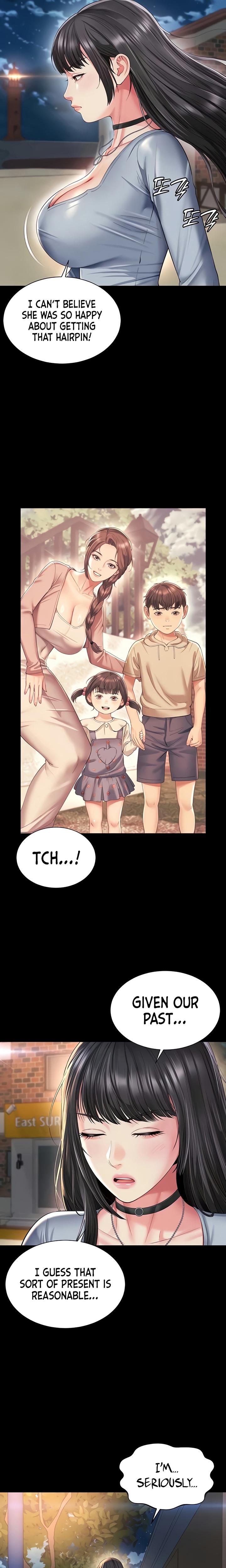 Mother and Daughter’s Home - Chapter 13 Page 7