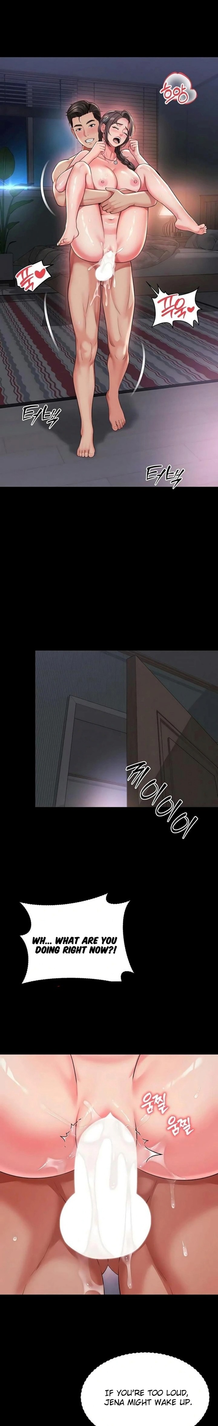 Mother and Daughter’s Home - Chapter 20 Page 12