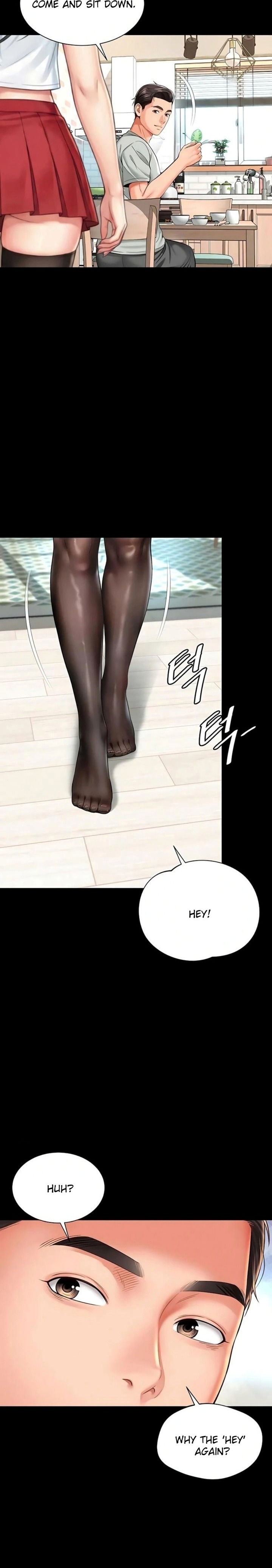 Mother and Daughter’s Home - Chapter 20 Page 25