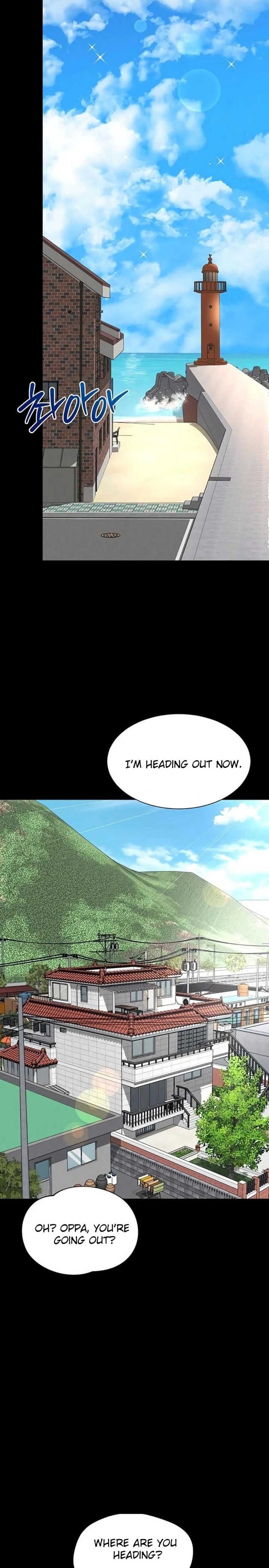 Mother and Daughter’s Home - Chapter 25 Page 10
