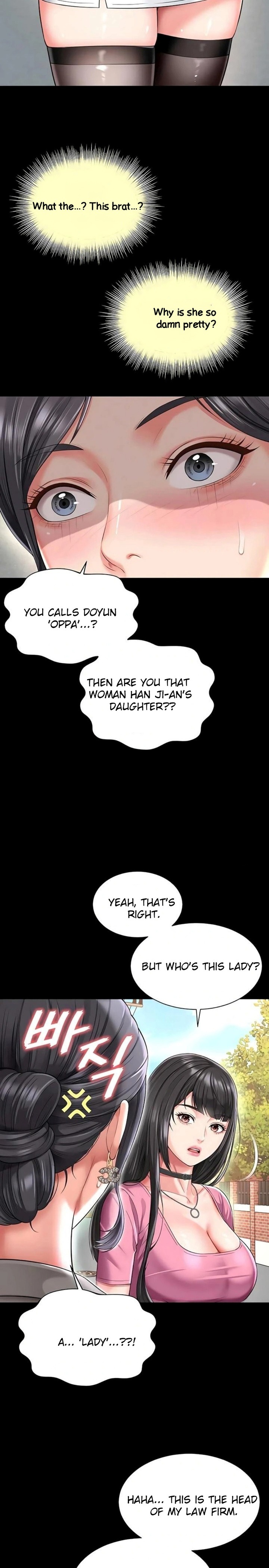Mother and Daughter’s Home - Chapter 25 Page 21