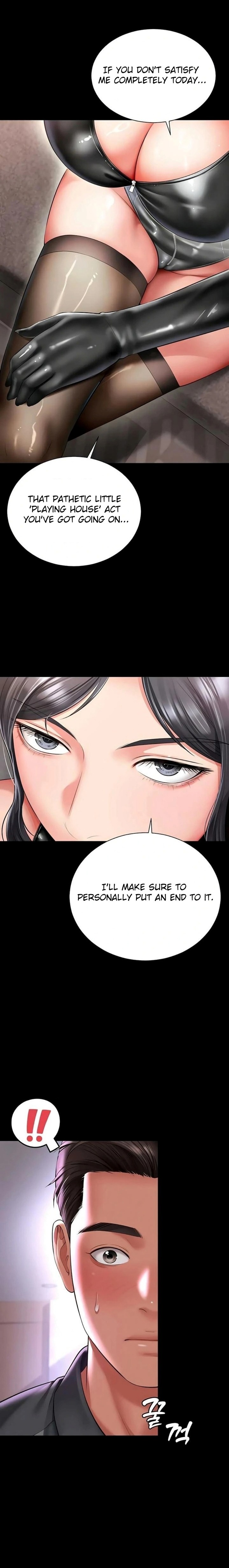 Mother and Daughter’s Home - Chapter 25 Page 28