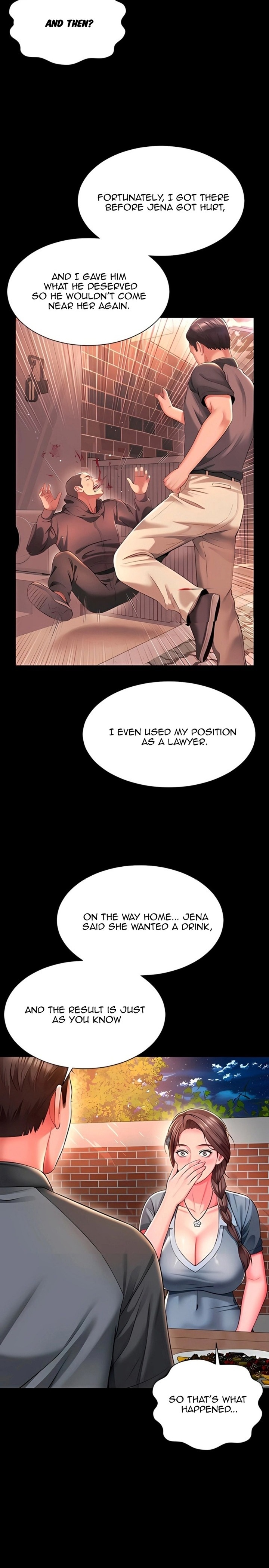Mother and Daughter’s Home - Chapter 28 Page 20
