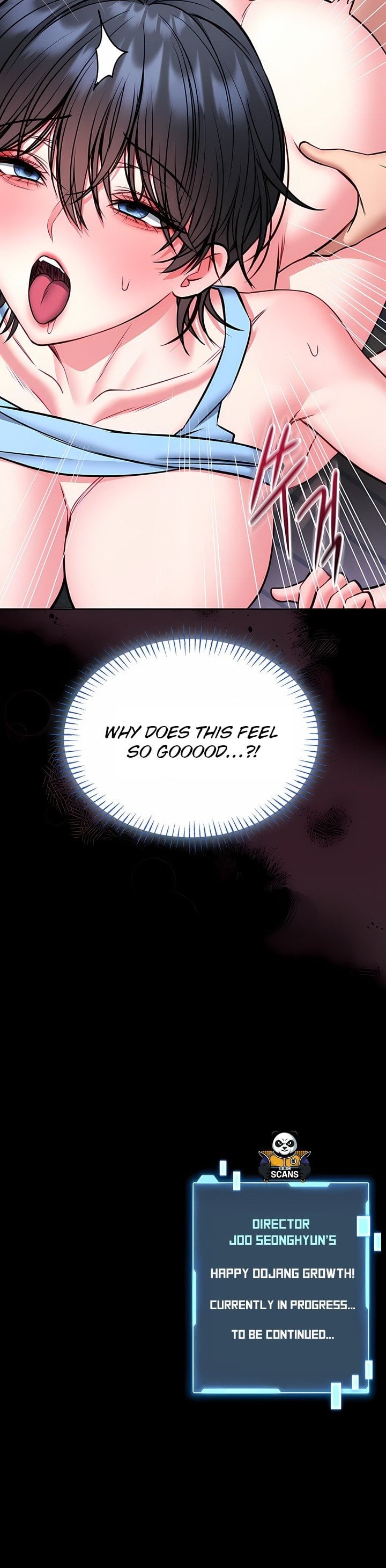 I Will Teach You Self Defense - Chapter 16 Page 40