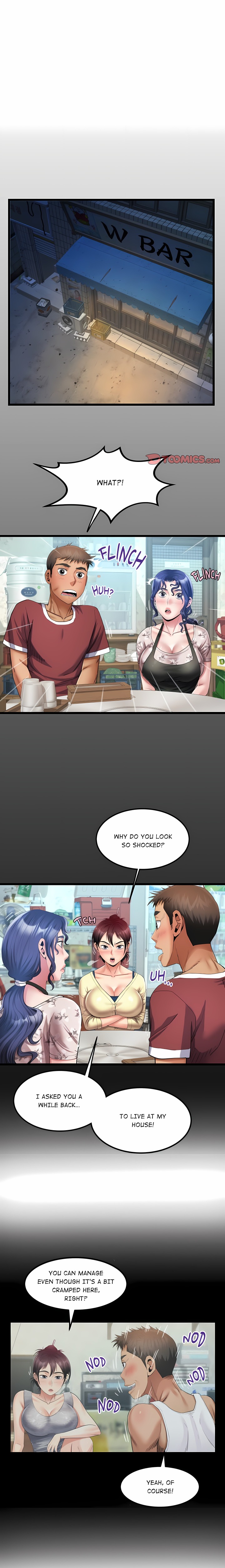 Single Room - Chapter 31 Page 1