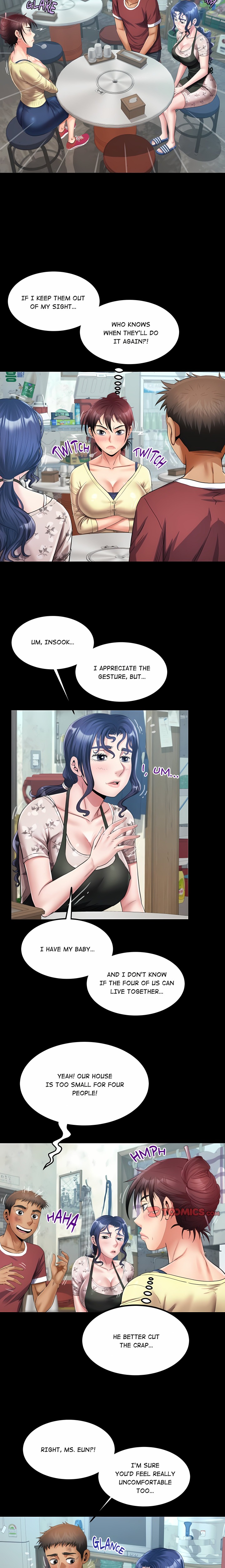 Single Room - Chapter 31 Page 3