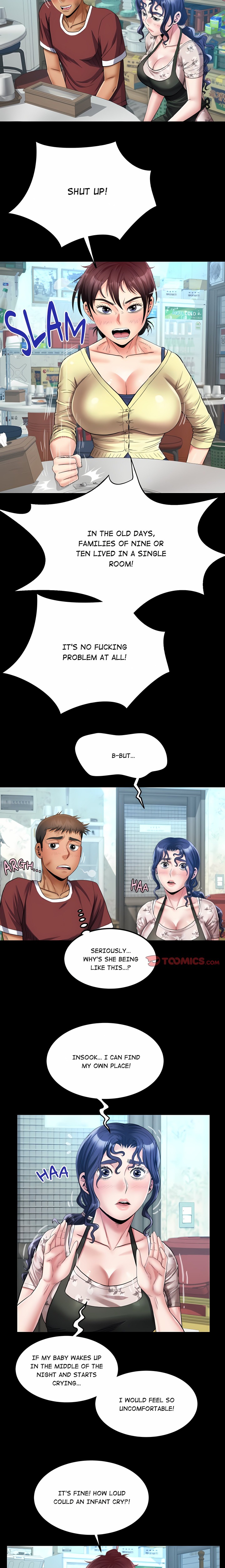 Single Room - Chapter 31 Page 4