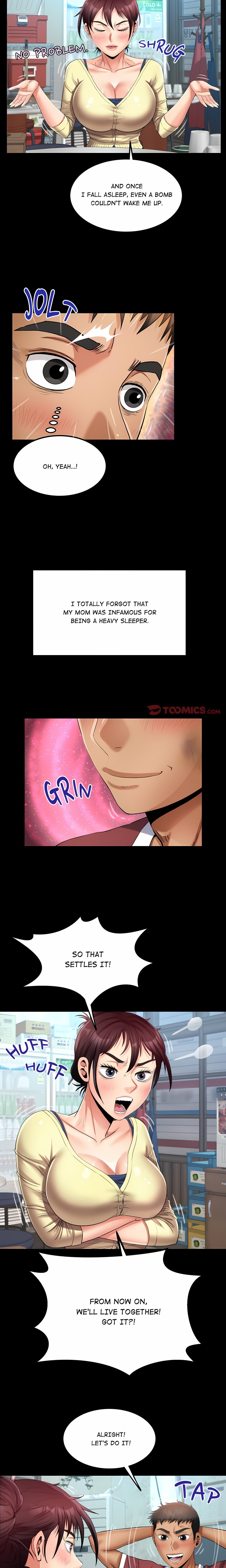 Single Room - Chapter 31 Page 5