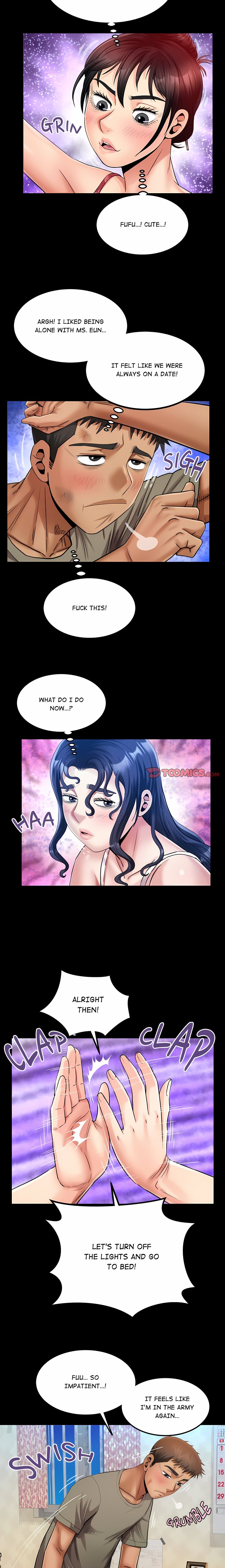 Single Room - Chapter 31 Page 10