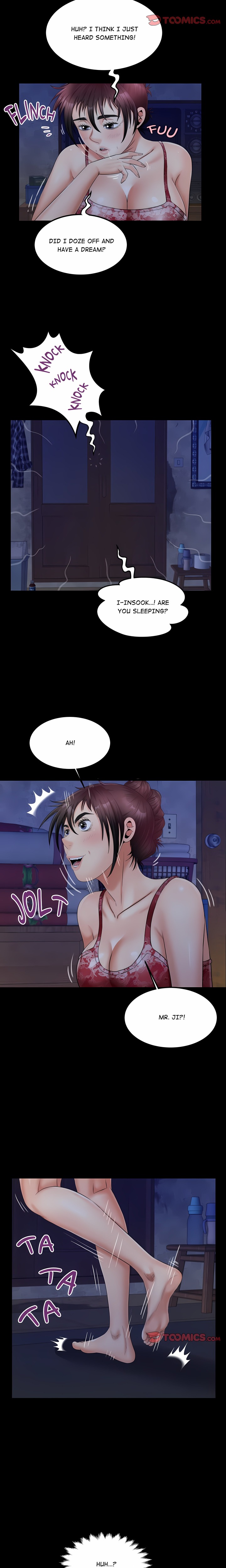 Single Room - Chapter 31 Page 13