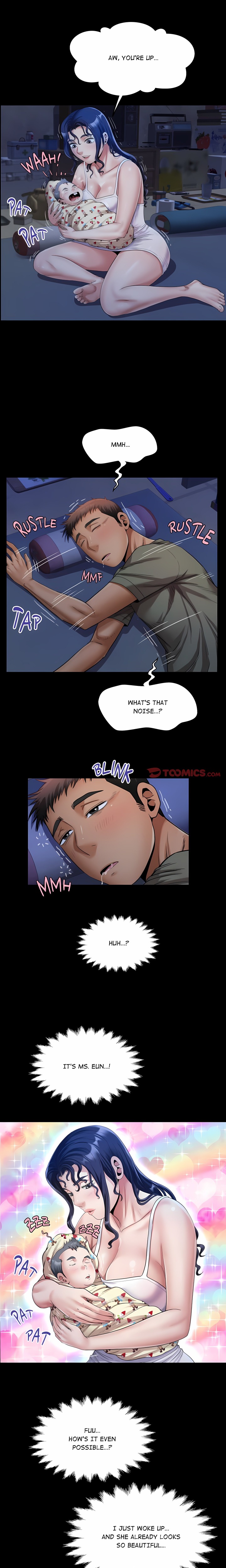 Single Room - Chapter 32 Page 10