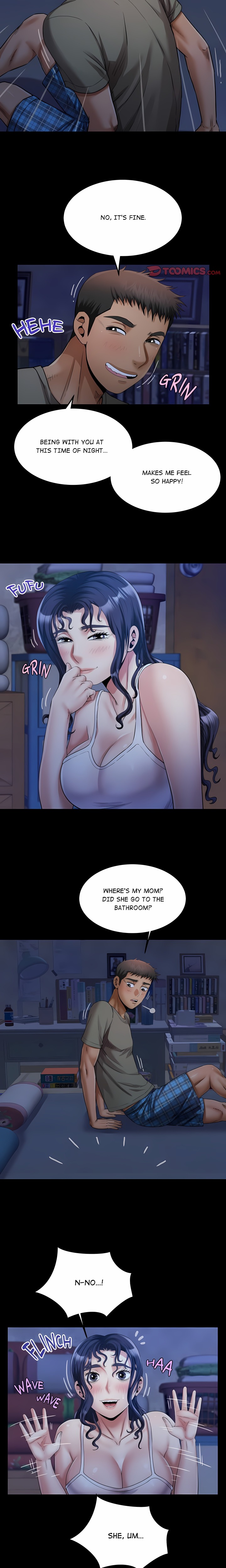 Single Room - Chapter 32 Page 12