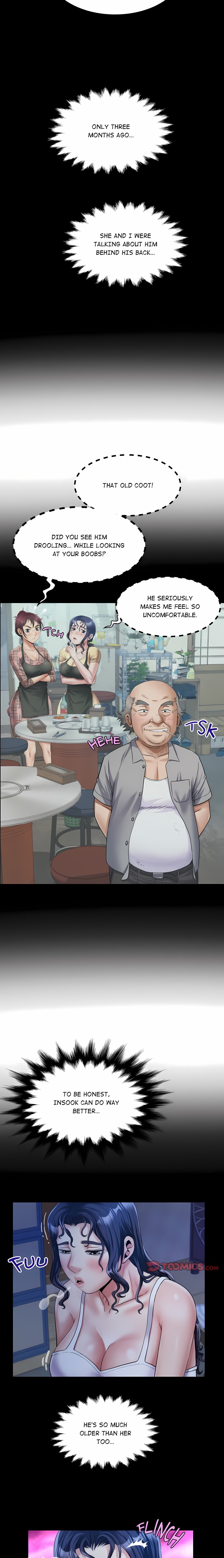 Single Room - Chapter 32 Page 8