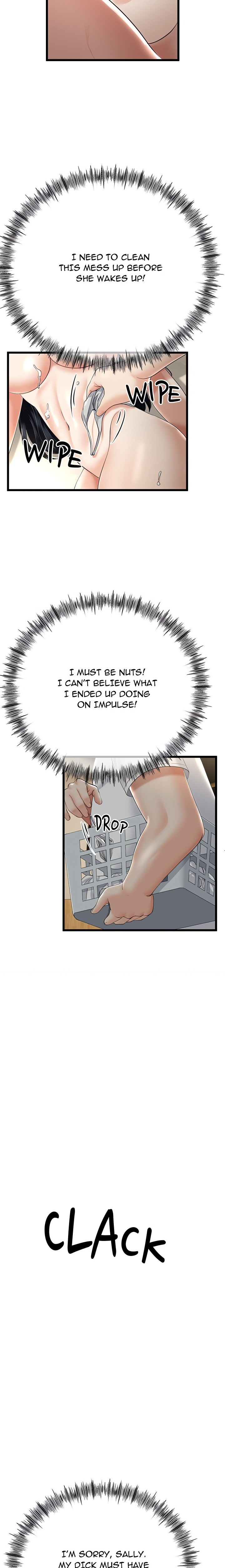 Family Again (Uncensored) - Chapter 5 Page 18