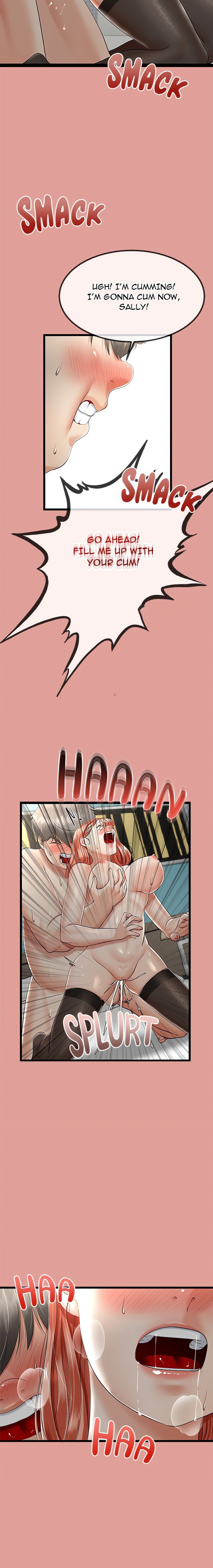 Family Again (Uncensored) - Chapter 7 Page 21