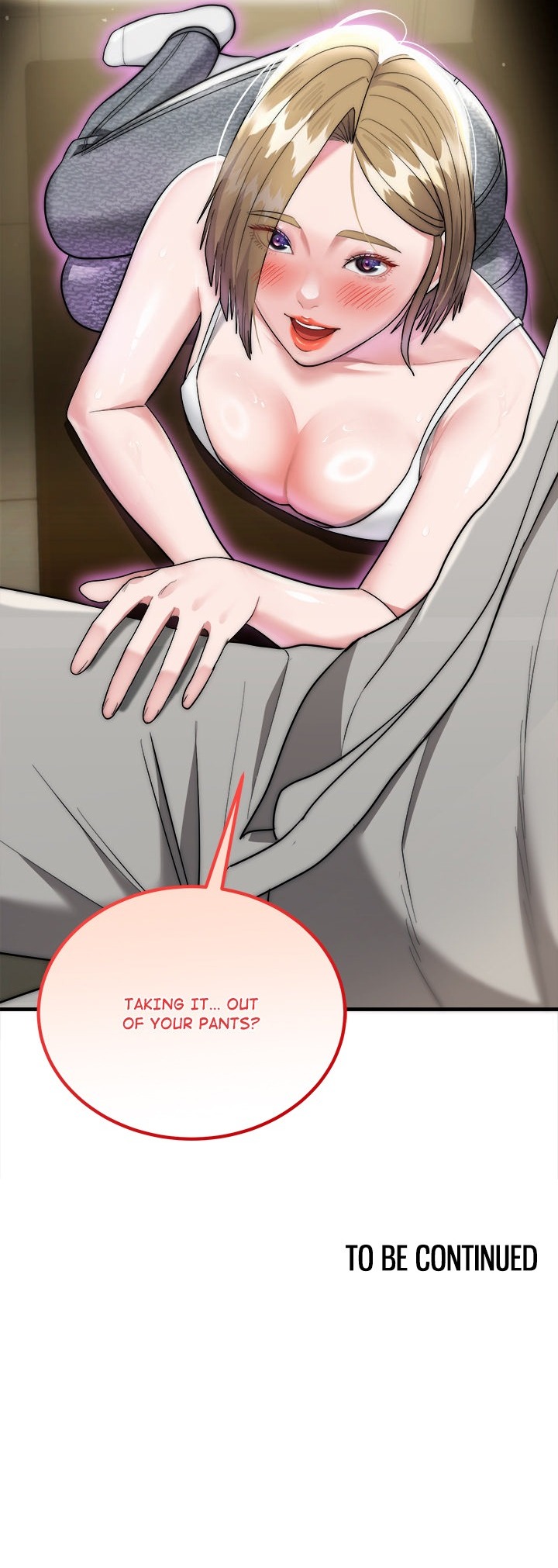 Kangsae the Strong (Uncensored) - Chapter 15 Page 20
