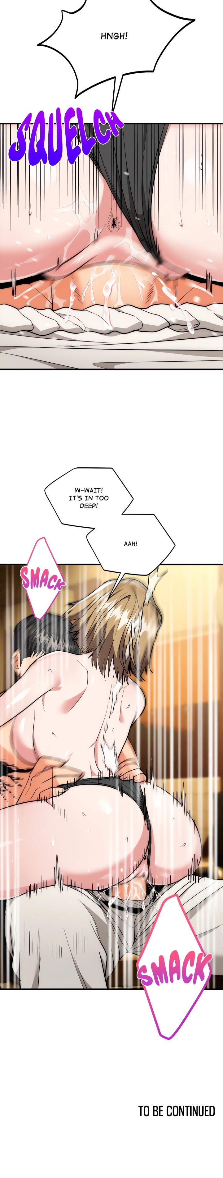 Kangsae the Strong (Uncensored) - Chapter 16 Page 22