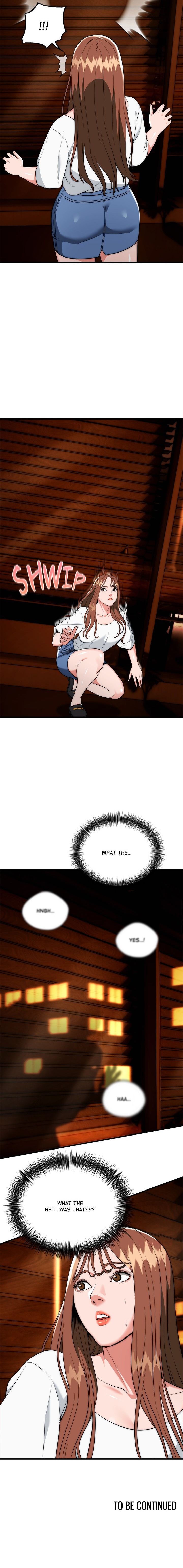 Kangsae the Strong (Uncensored) - Chapter 17 Page 20