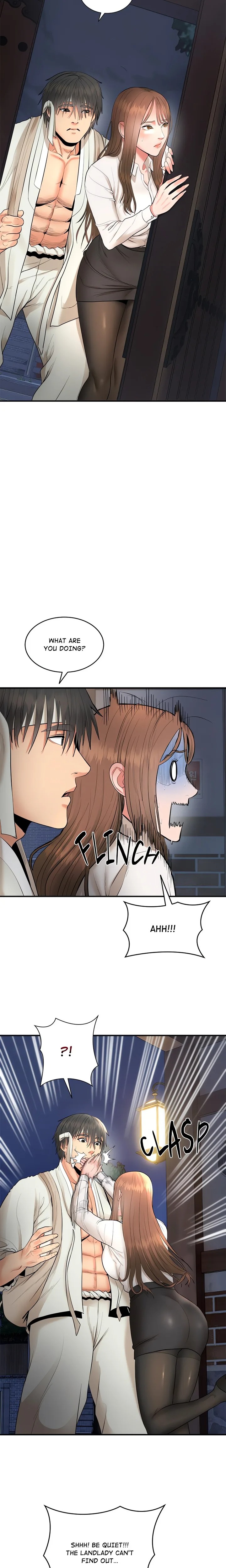 Kangsae the Strong (Uncensored) - Chapter 2 Page 21
