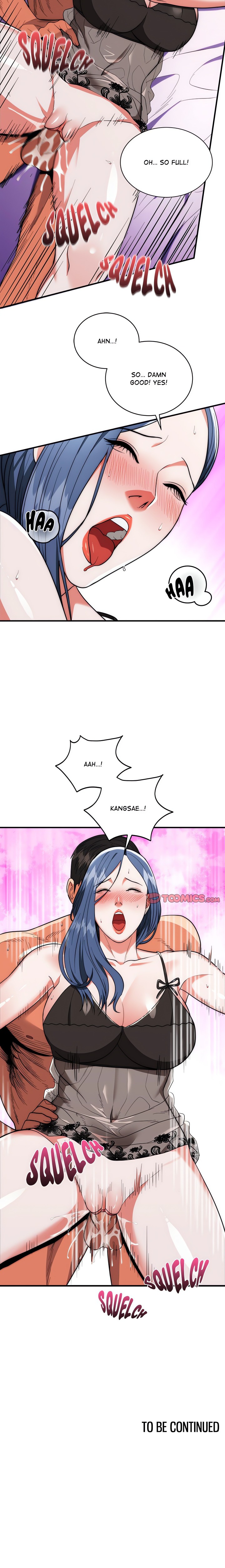 Kangsae the Strong (Uncensored) - Chapter 21 Page 20