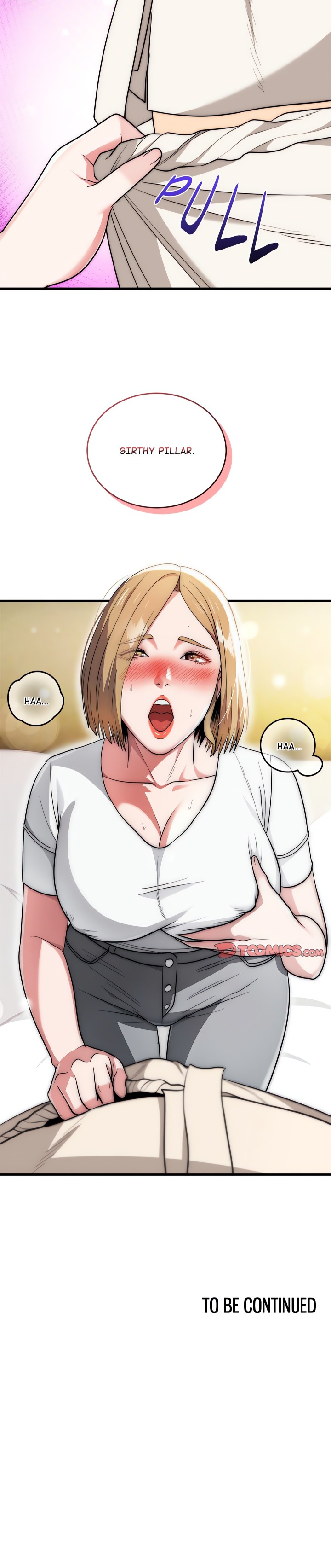 Kangsae the Strong (Uncensored) - Chapter 23 Page 21