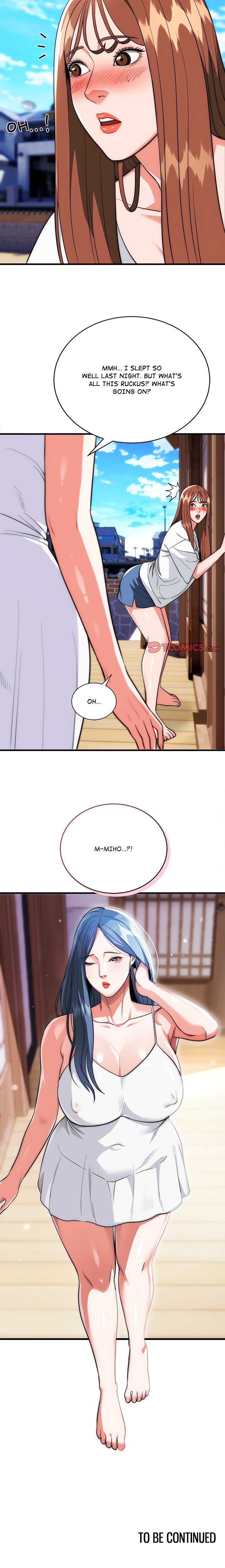 Kangsae the Strong (Uncensored) - Chapter 24 Page 21