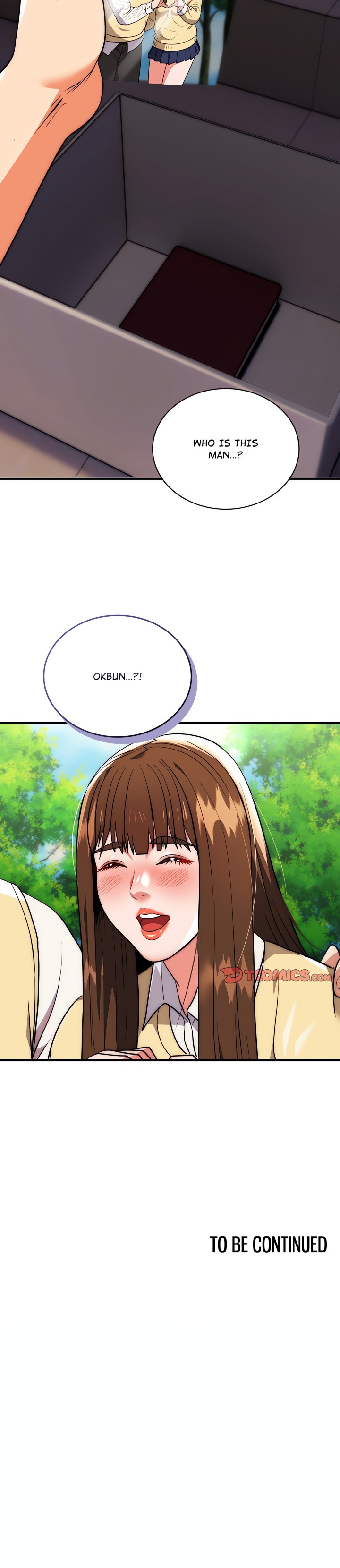 Kangsae the Strong (Uncensored) - Chapter 28 Page 21